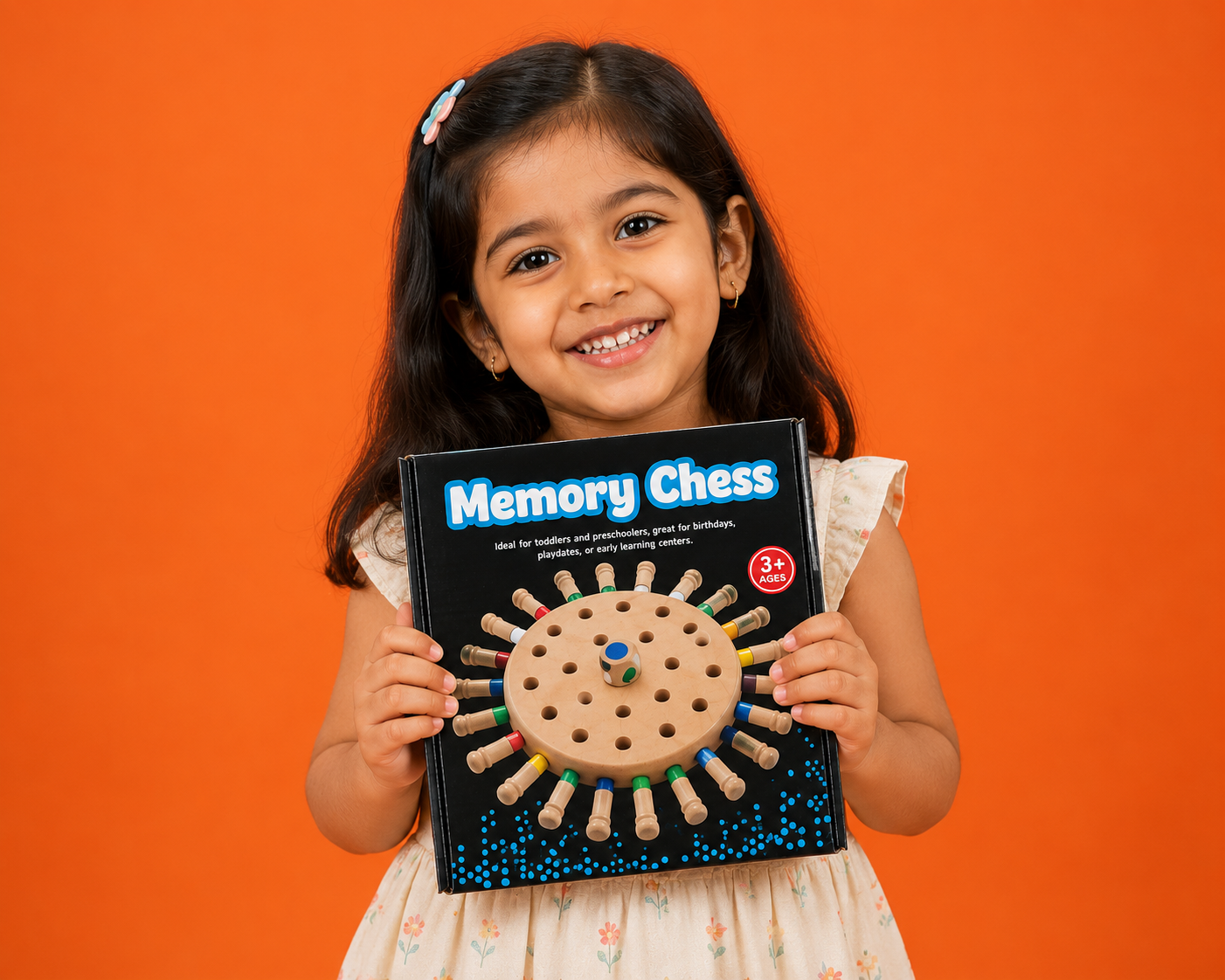 Peek & Match™ Screen-Free Memory & Matching Fun for Curious Kids