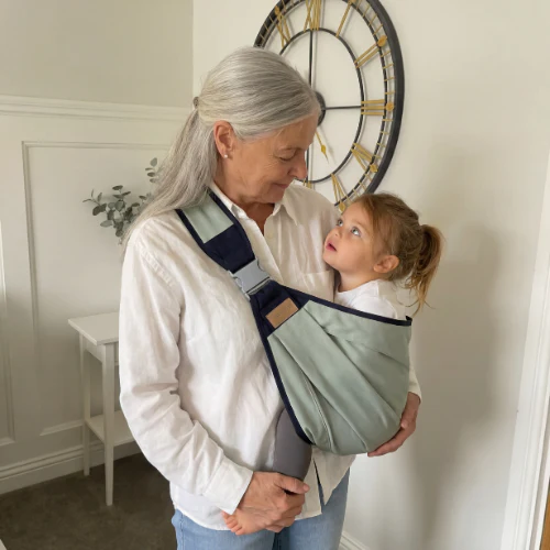 BlissBaby Comfort Lift Carrier