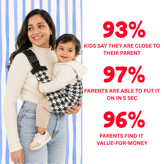 5Sec Baby Carrier