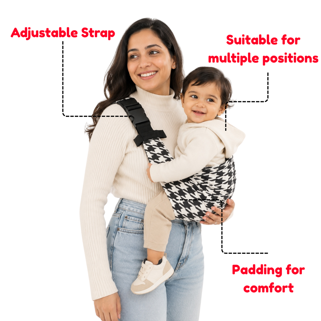 5Sec Baby Carrier