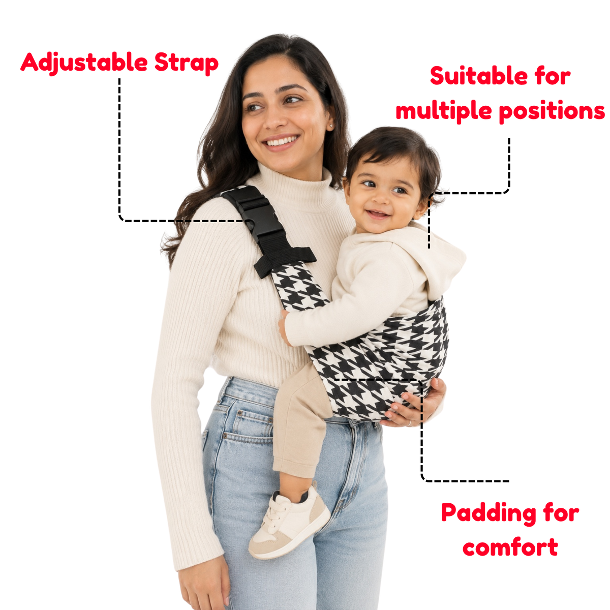 5Sec Baby Carrier