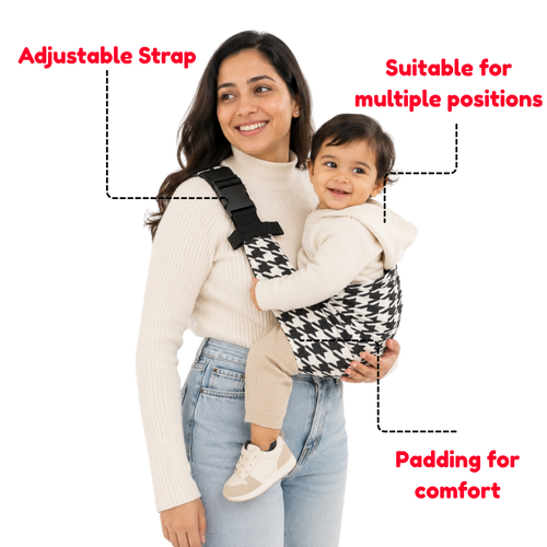 5Sec Baby Carrier
