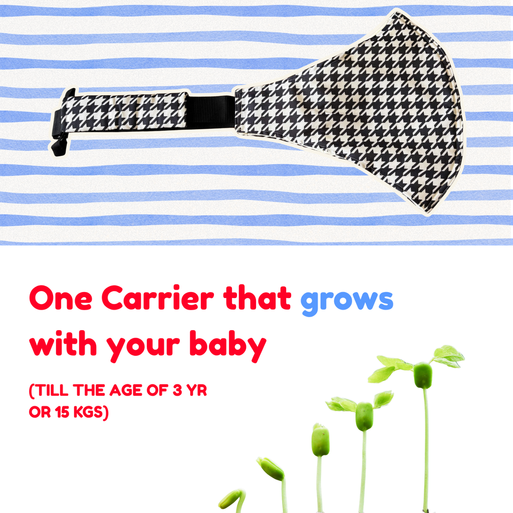 5Sec Baby Carrier