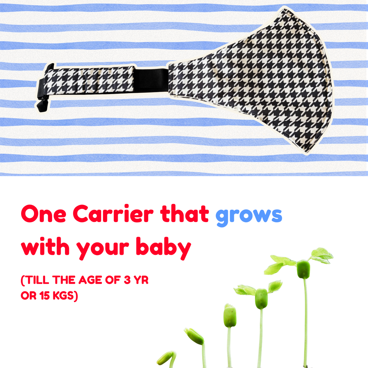 5Sec Baby Carrier