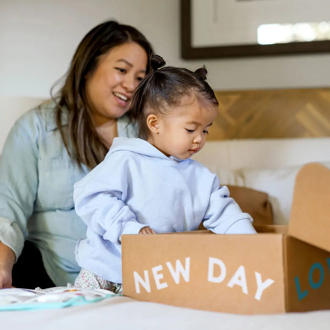 Play Kit subscribers get the best of Lovevery