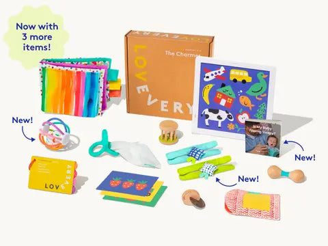 The Charmer Play Kit  Months