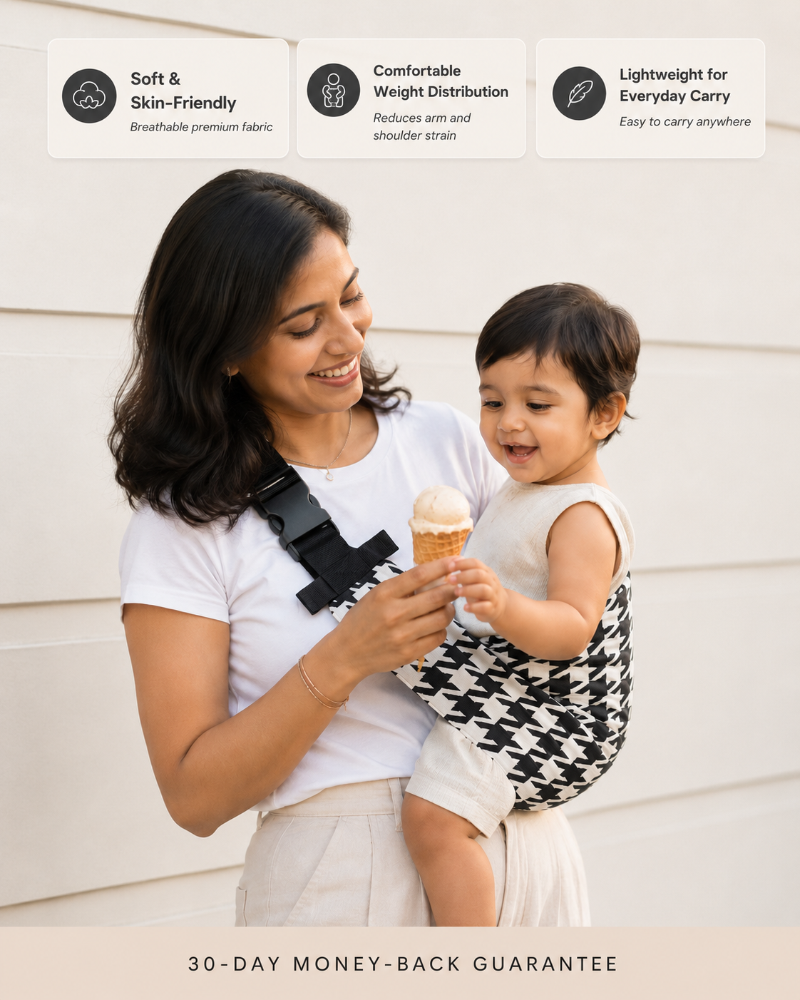 5Sec Baby Carrier