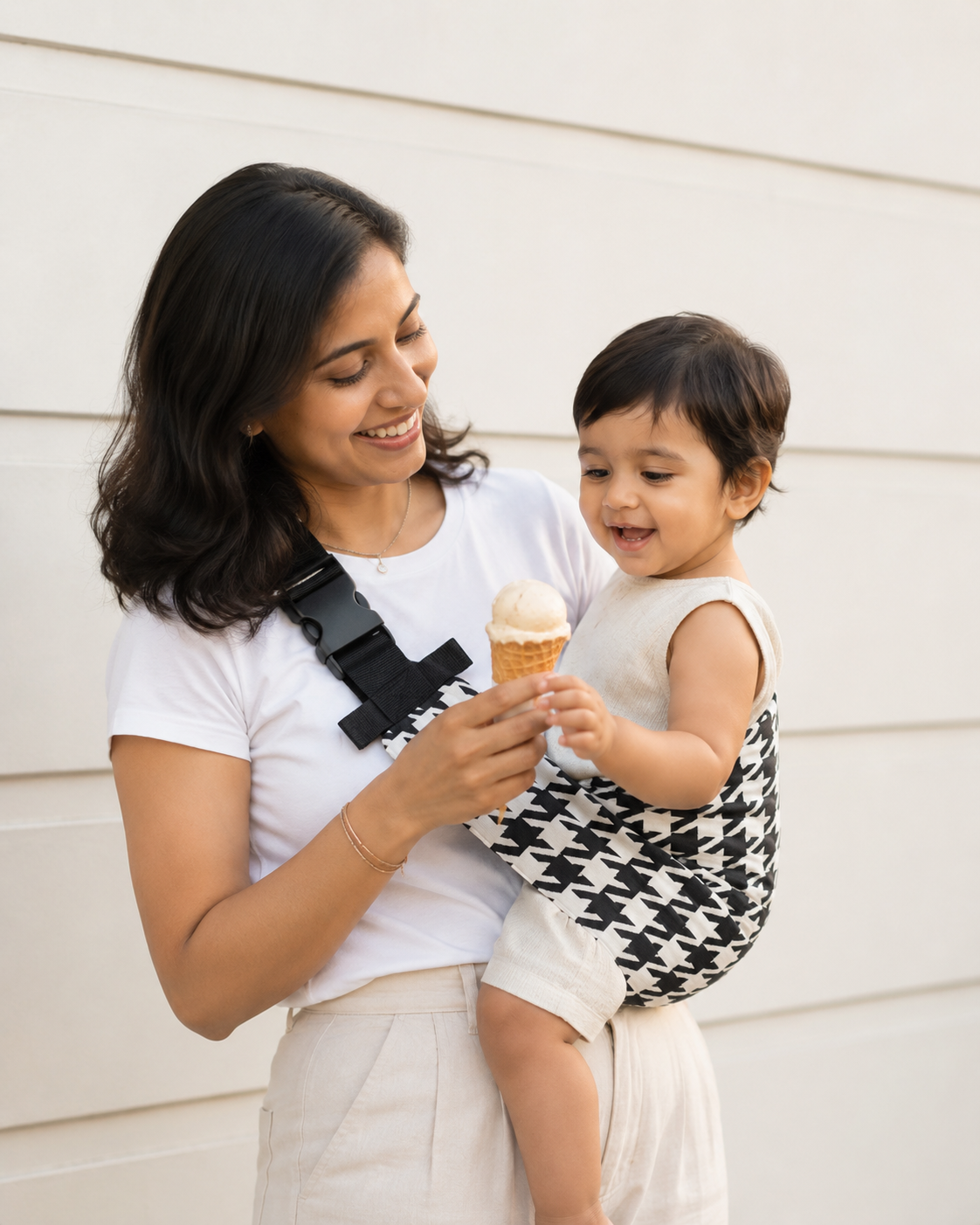 5Sec Baby Carrier