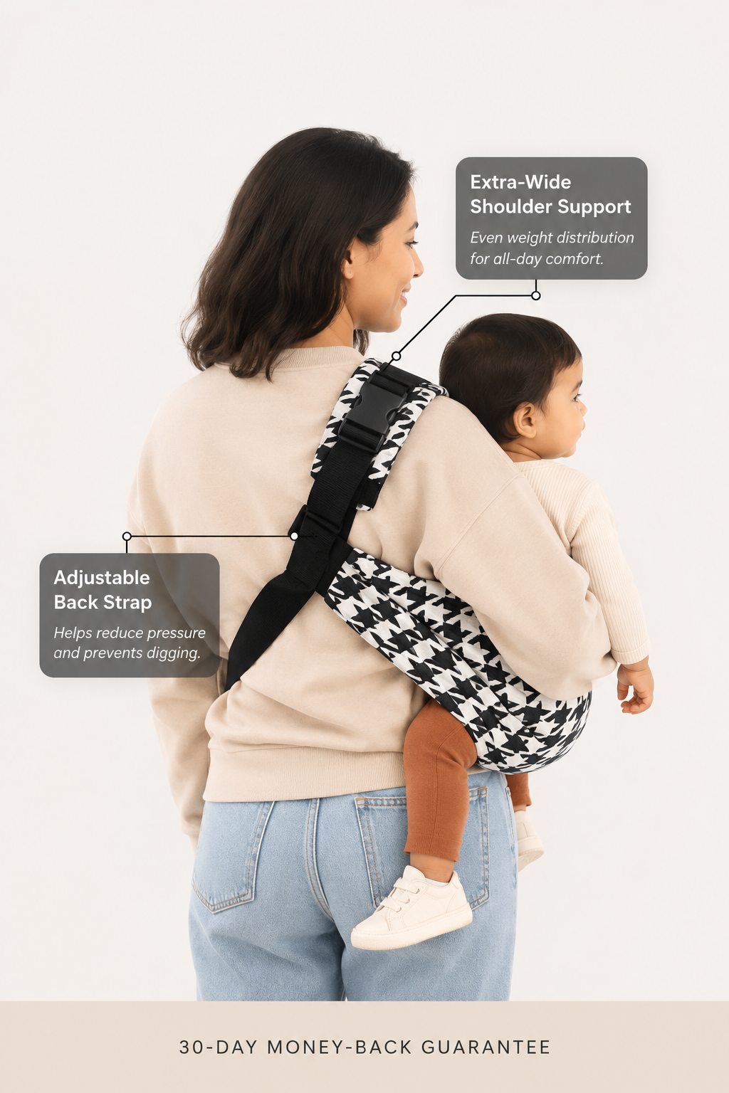 5Sec Baby Carrier