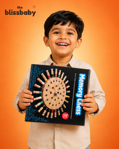 Peek & Match™ Screen-Free Memory & Matching Fun for Curious Kids