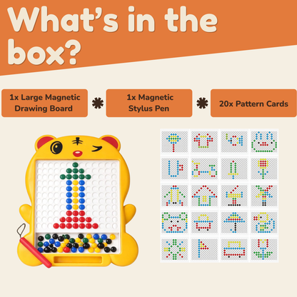 Magnetics Drawing Board