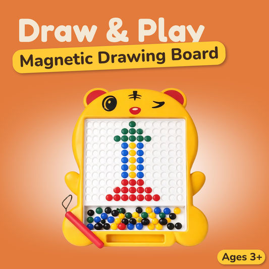 Magnetics Drawing Board