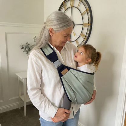 BlissBaby Comfort Lift Carrier