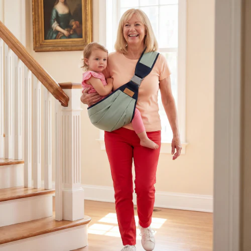 BlissBaby Comfort Lift Carrier